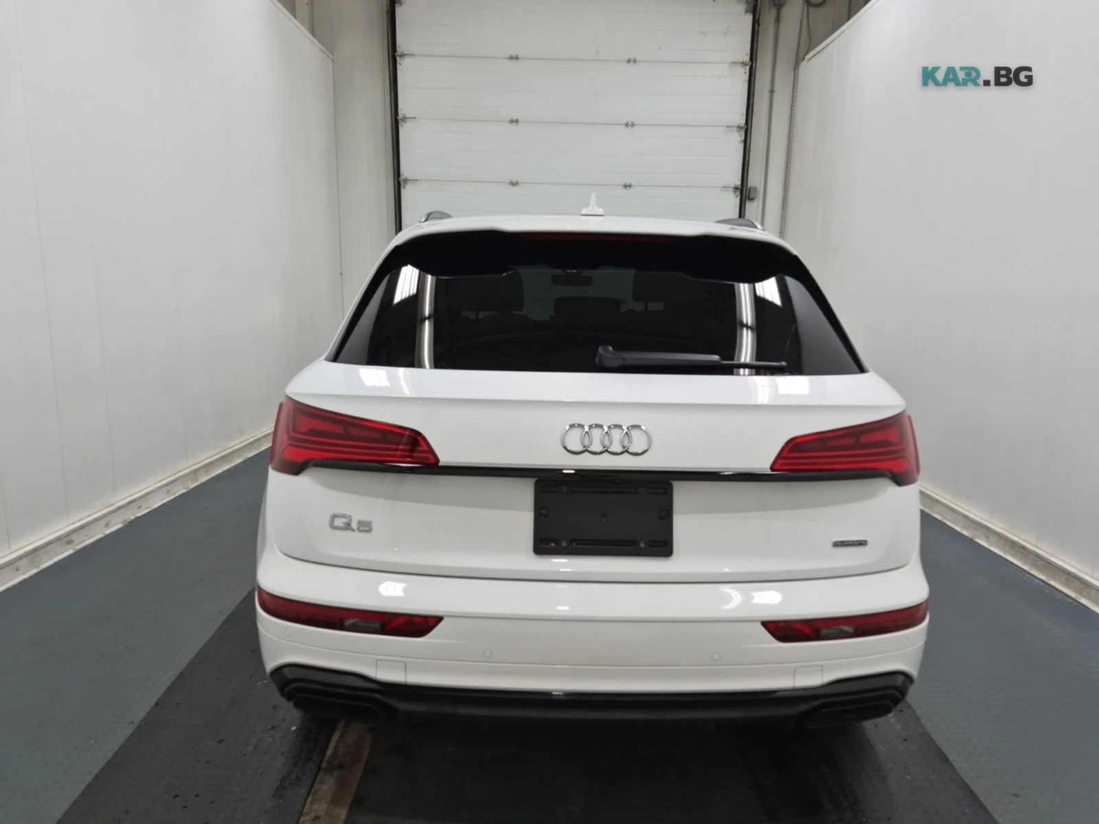 Audi Q5 Progressiv Автокредит Цена до България, снимка 5 - Автомобили и джипове - 54942043