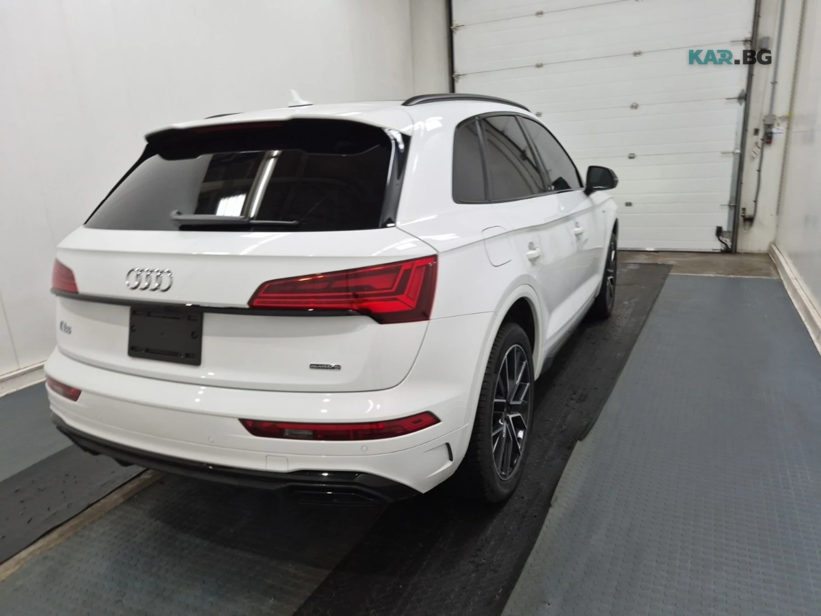 Audi Q5 Progressiv Автокредит Цена до България, снимка 4 - Автомобили и джипове - 54942043