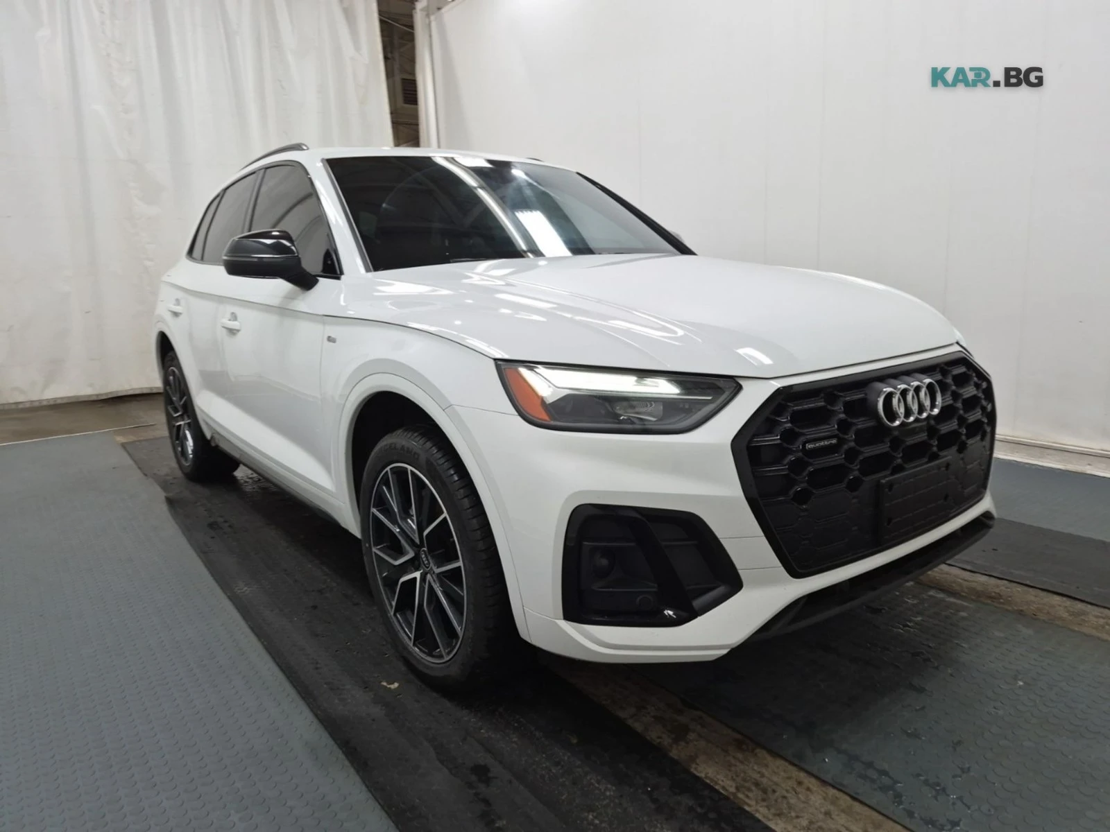 Audi Q5 Progressiv Автокредит Цена до България