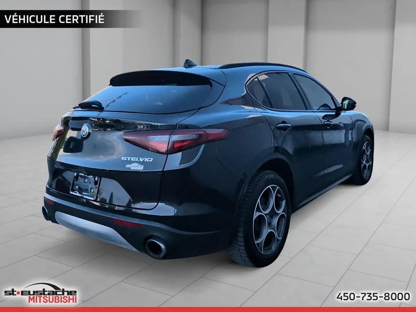 Alfa Romeo Stelvio SPORT + PANORAMA/360CAM/HARMON CARDON, снимка 3 - Автомобили и джипове - 55269897