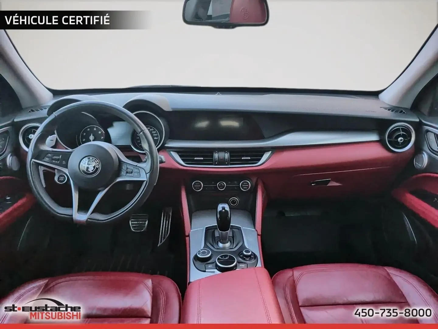 Alfa Romeo Stelvio SPORT + PANORAMA/360CAM/HARMON CARDON, снимка 8 - Автомобили и джипове - 55269897
