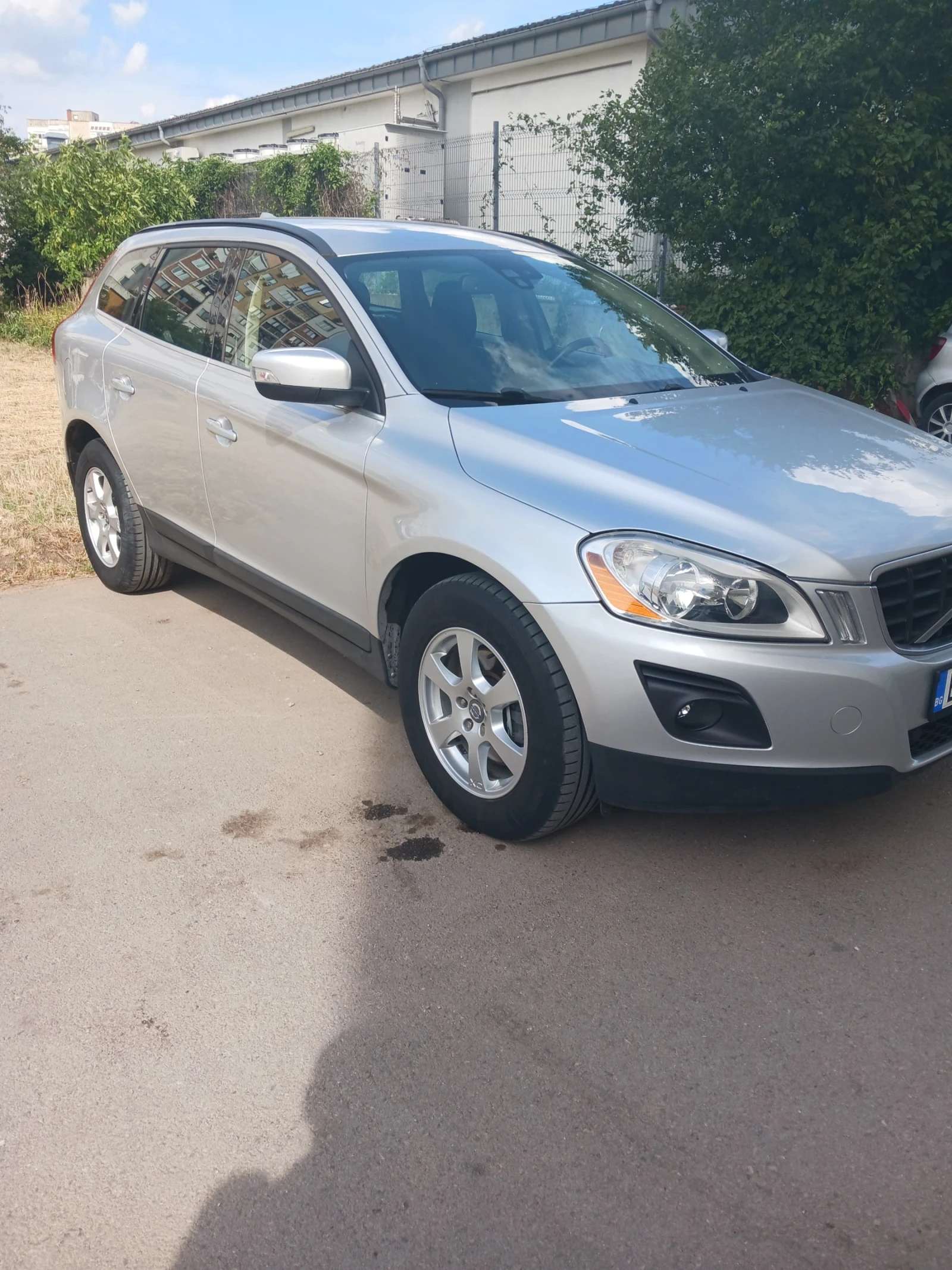 Volvo XC60 2, 4 D5, снимка 6 - Автомобили и джипове - 55316409