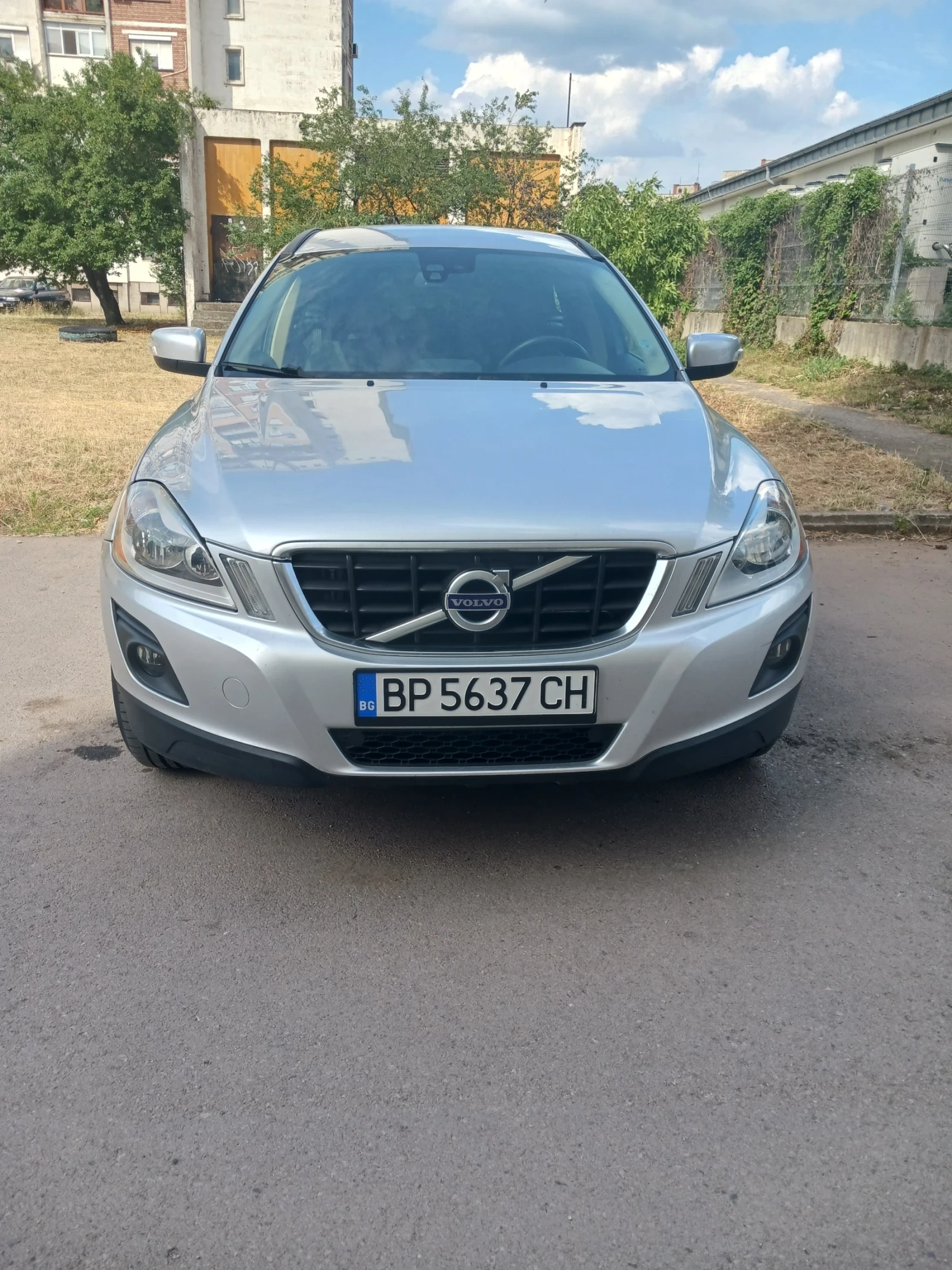 Volvo XC60 2, 4 D5