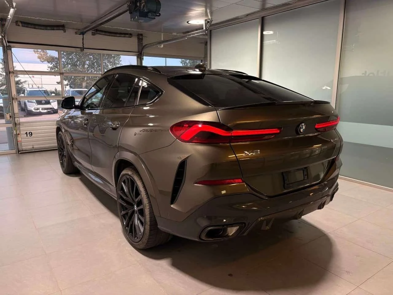 BMW X6 * ���� ���������� * ��������� ���� �� �� * CARFAX  | Mobile.bg � ����������� 5