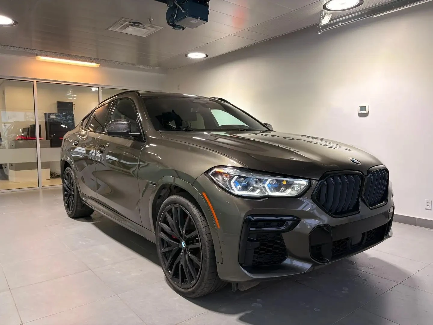 BMW X6 * ���� ���������� * ��������� ���� �� �� * CARFAX  | Mobile.bg � ����������� 4