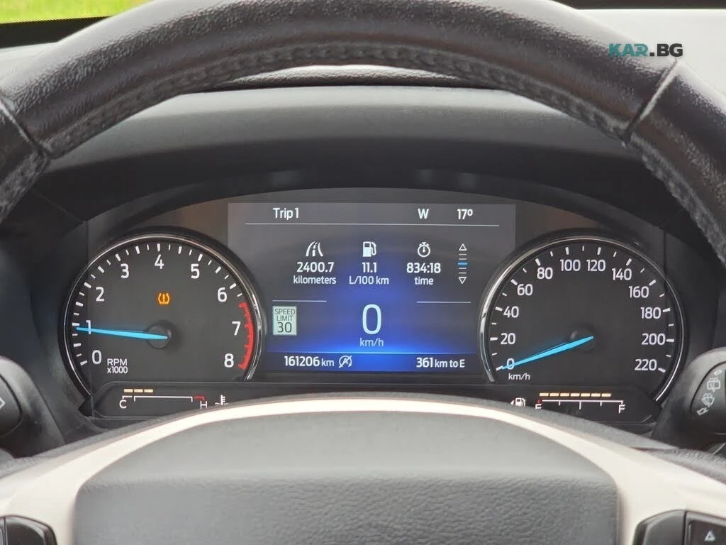 Ford Explorer Limited AWD/DRIVE-ASSISTS/360CAMERA/, снимка 10 - Автомобили и джипове - 55411186