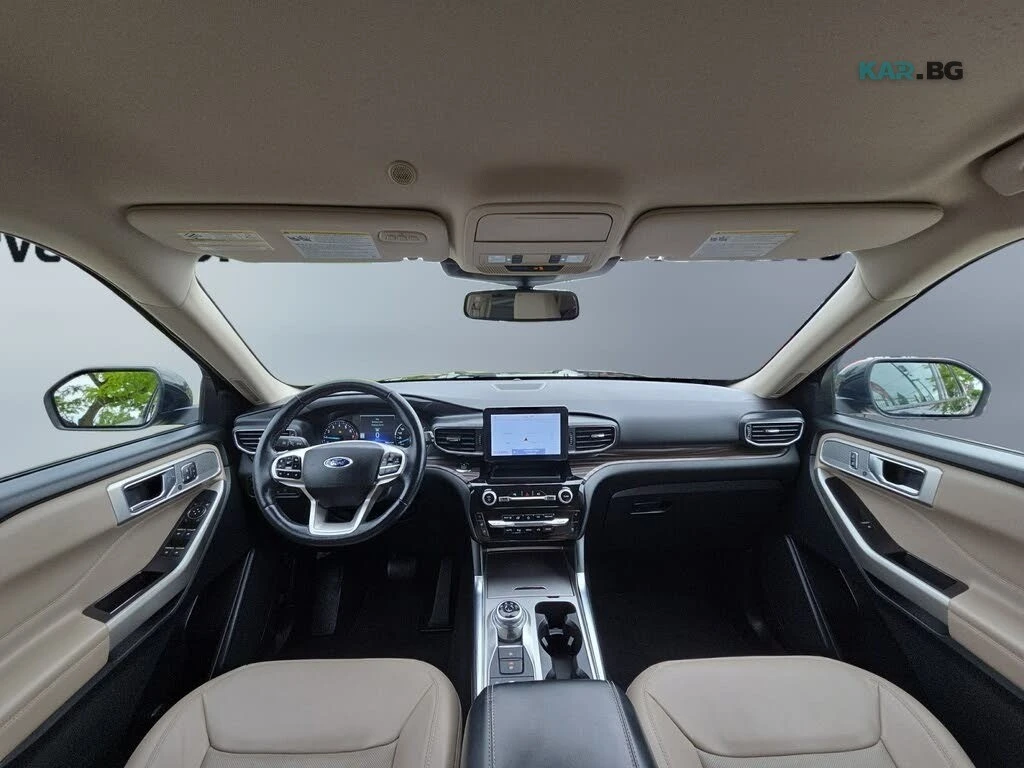 Ford Explorer Limited AWD/DRIVE-ASSISTS/360CAMERA/, снимка 7 - Автомобили и джипове - 55411186