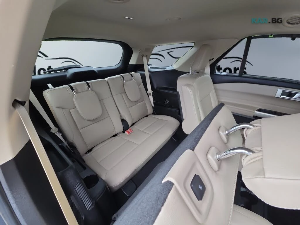 Ford Explorer Limited AWD/DRIVE-ASSISTS/360CAMERA/, снимка 15 - Автомобили и джипове - 55411186