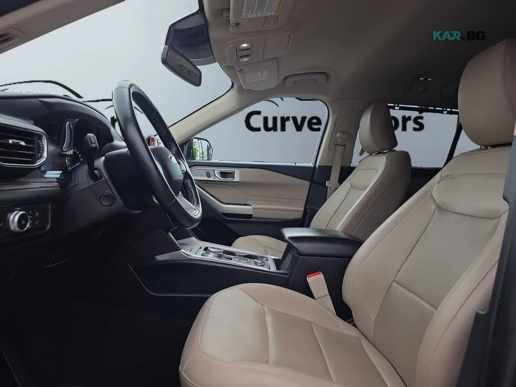 Ford Explorer Limited AWD/DRIVE-ASSISTS/360CAMERA/, снимка 16 - Автомобили и джипове - 55411186