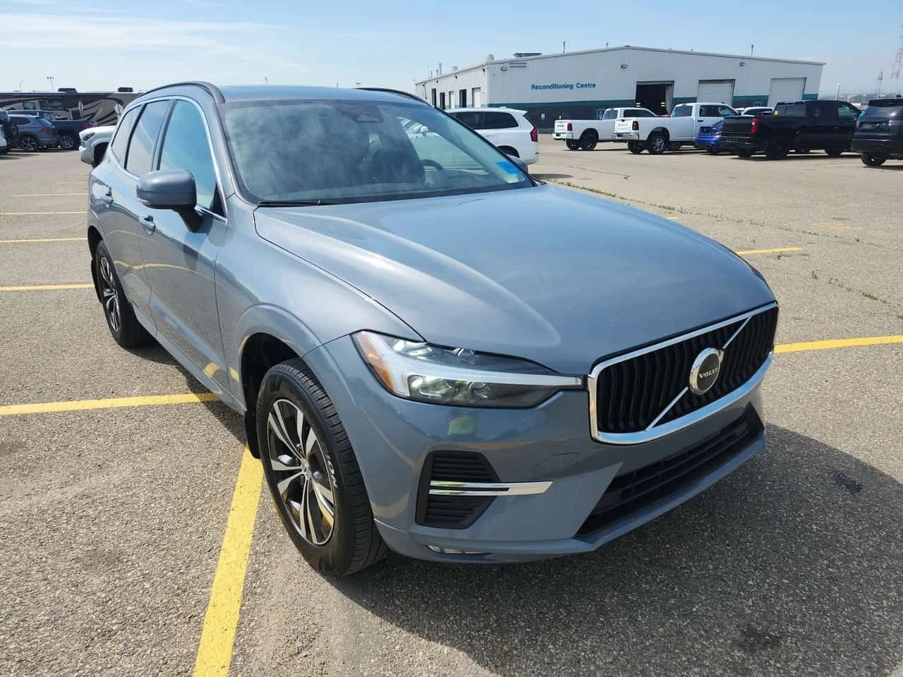 Volvo XC60 * CORE * CARFAX * ЦЕНА ДО БГ, снимка 2 - Автомобили и джипове - 55478856