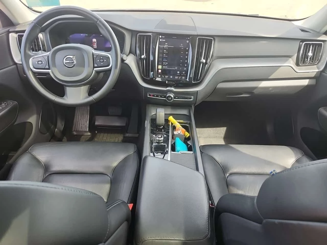 Volvo XC60 * CORE * CARFAX * ЦЕНА ДО БГ, снимка 11 - Автомобили и джипове - 55478856