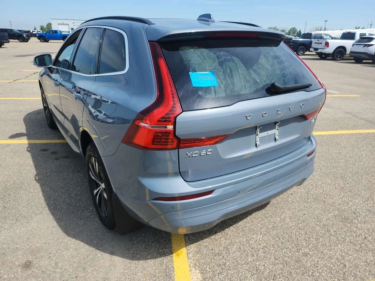 Volvo XC60 * CORE * CARFAX * ЦЕНА ДО БГ, снимка 4 - Автомобили и джипове - 55478856