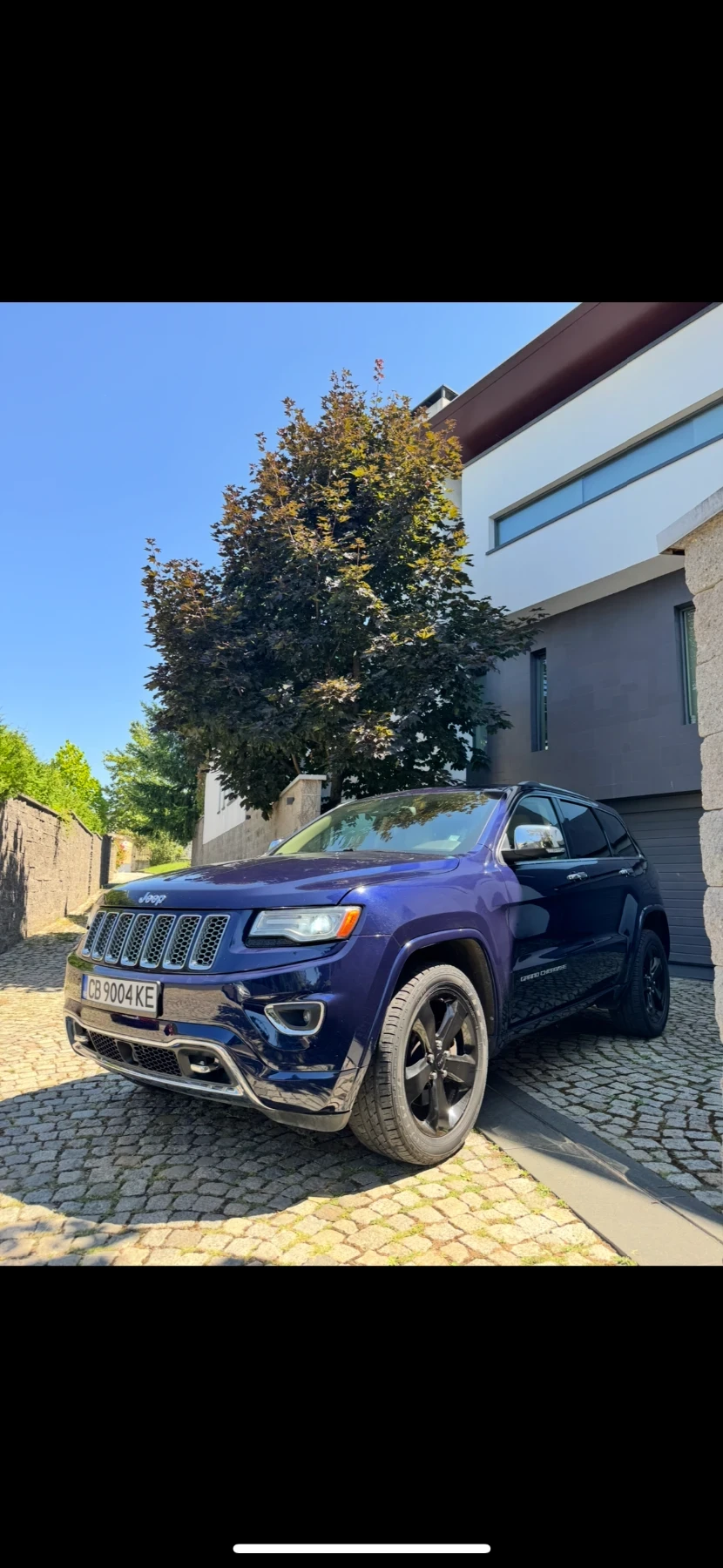 Jeep Grand cherokee