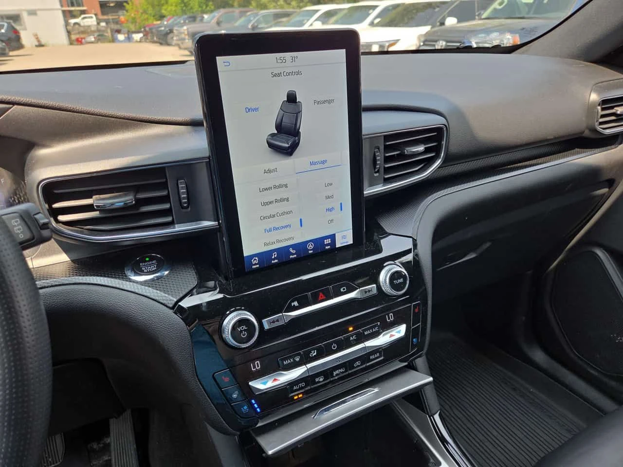 Ford Explorer ST | DISTRONIC | 360 | МАСАЖИ | , снимка 9 - Автомобили и джипове - 55532041