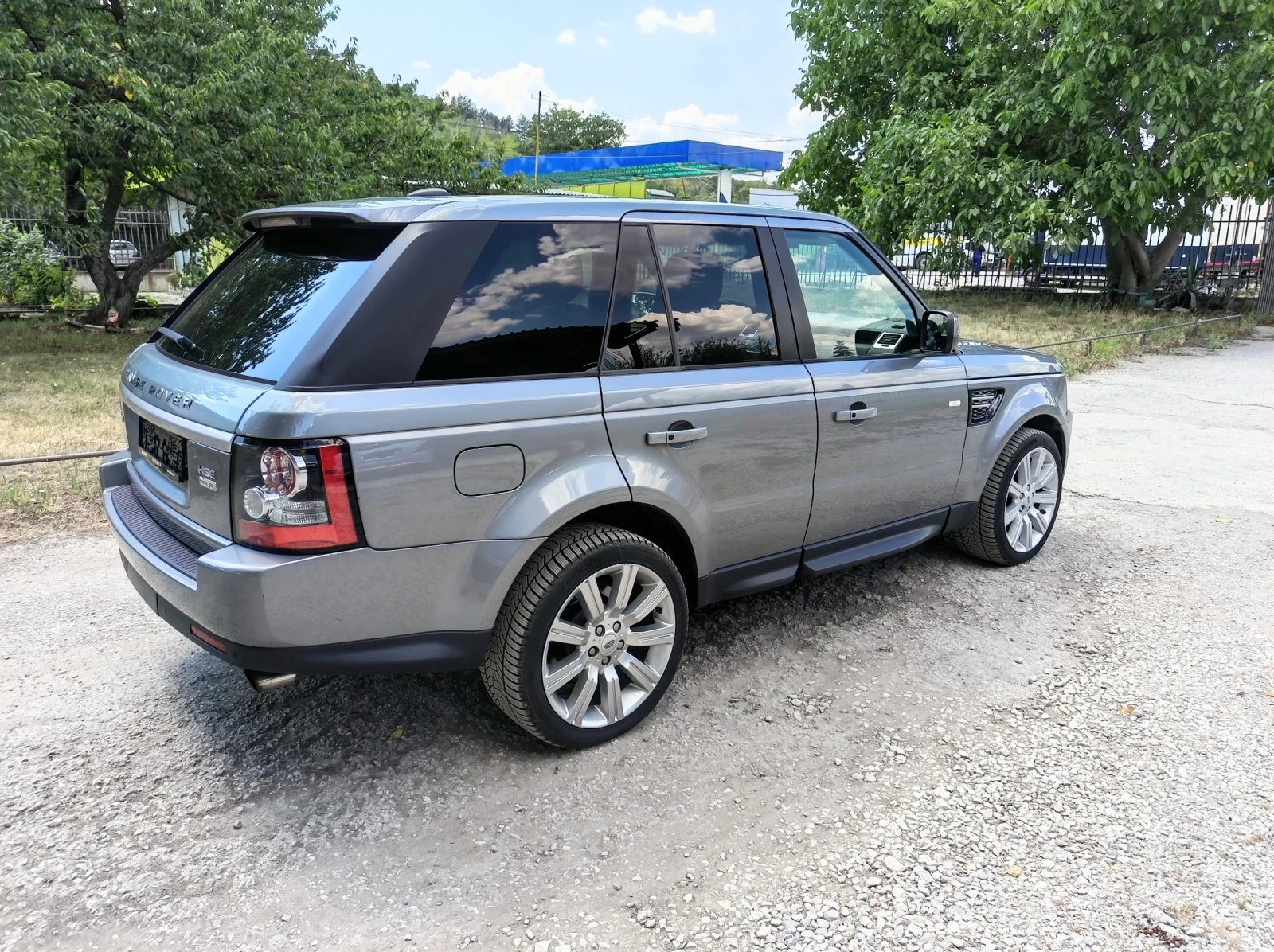 Land Rover Range Rover Sport 3.0D V6 HSE FULL 8 ZF, снимка 5 - Автомобили и джипове - 55645351