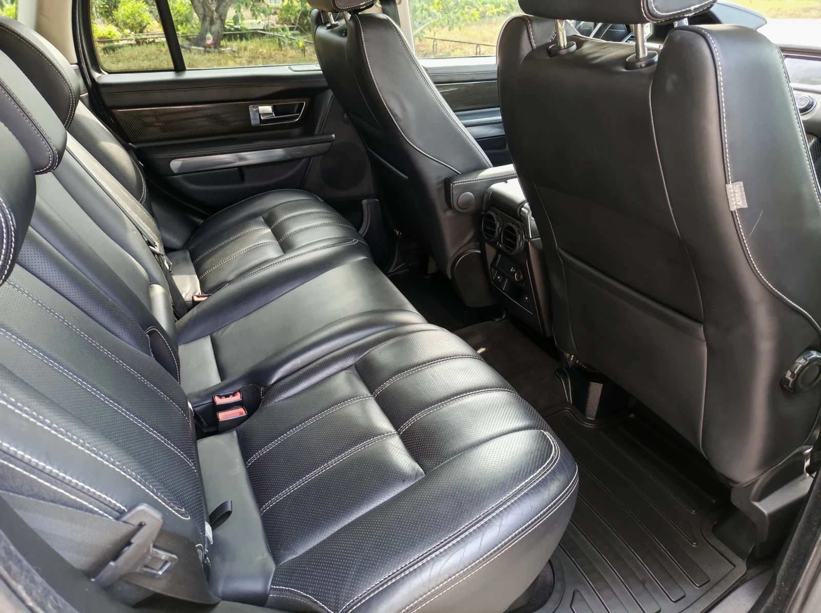 Land Rover Range Rover Sport 3.0D V6 HSE FULL 8 ZF, снимка 13 - Автомобили и джипове - 55645351
