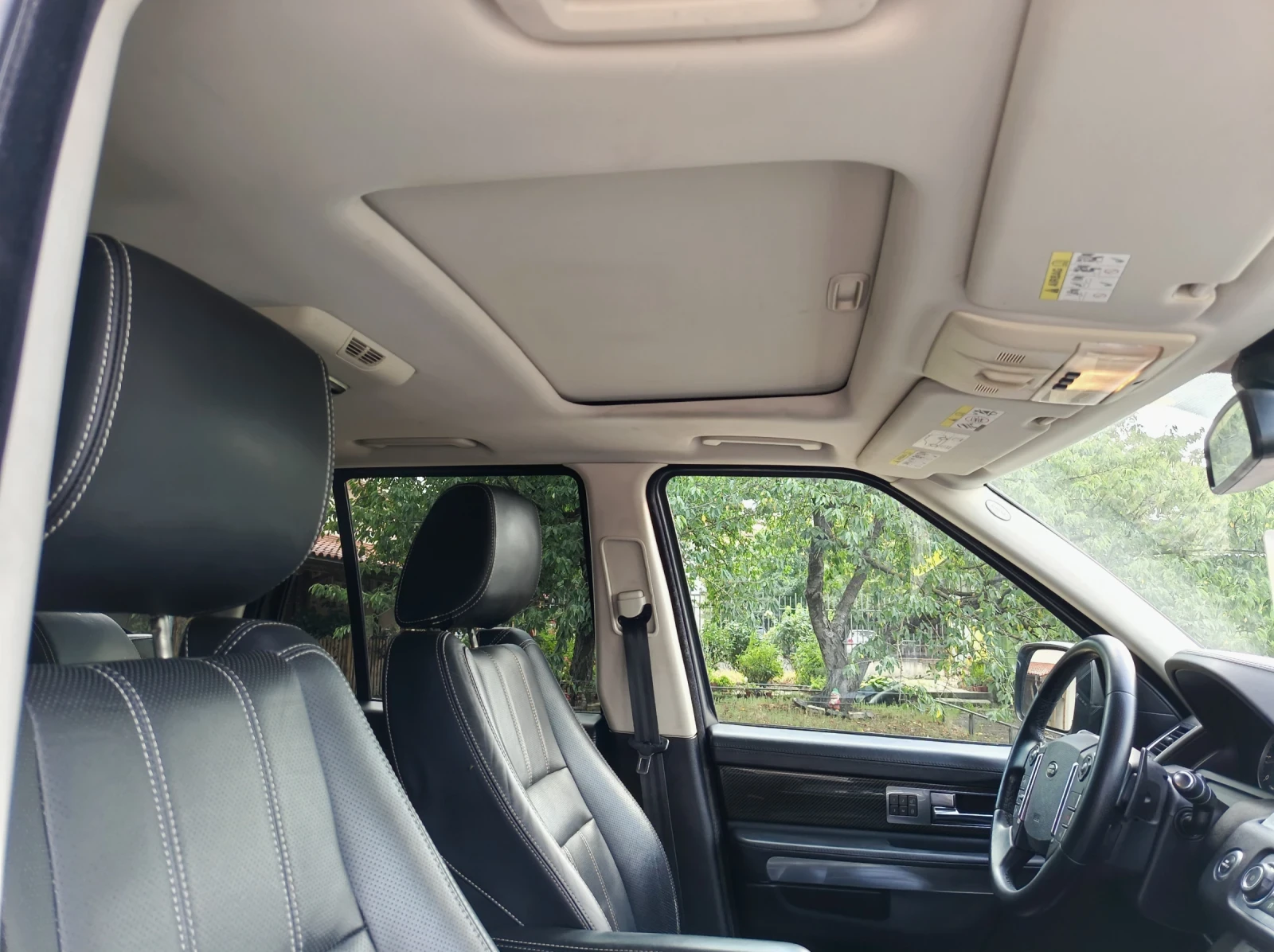 Land Rover Range Rover Sport 3.0D V6 HSE FULL 8 ZF, снимка 15 - Автомобили и джипове - 55645351