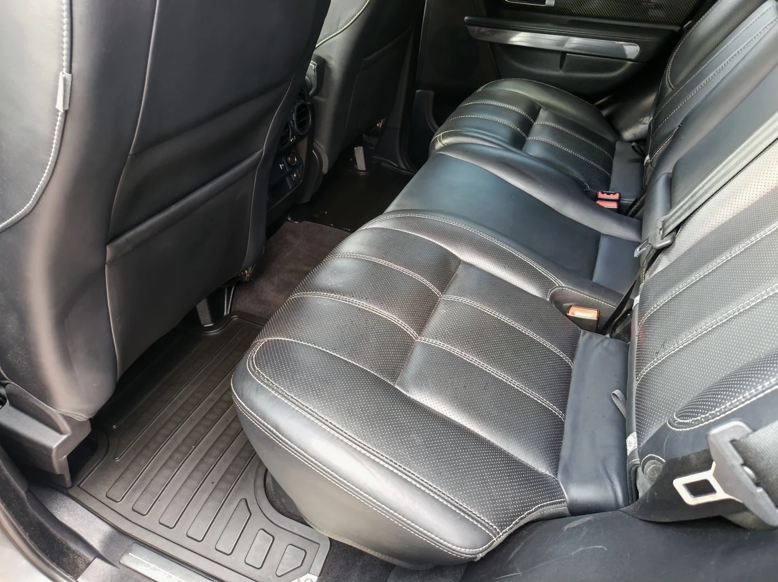 Land Rover Range Rover Sport 3.0D V6 HSE FULL 8 ZF, снимка 14 - Автомобили и джипове - 55645351