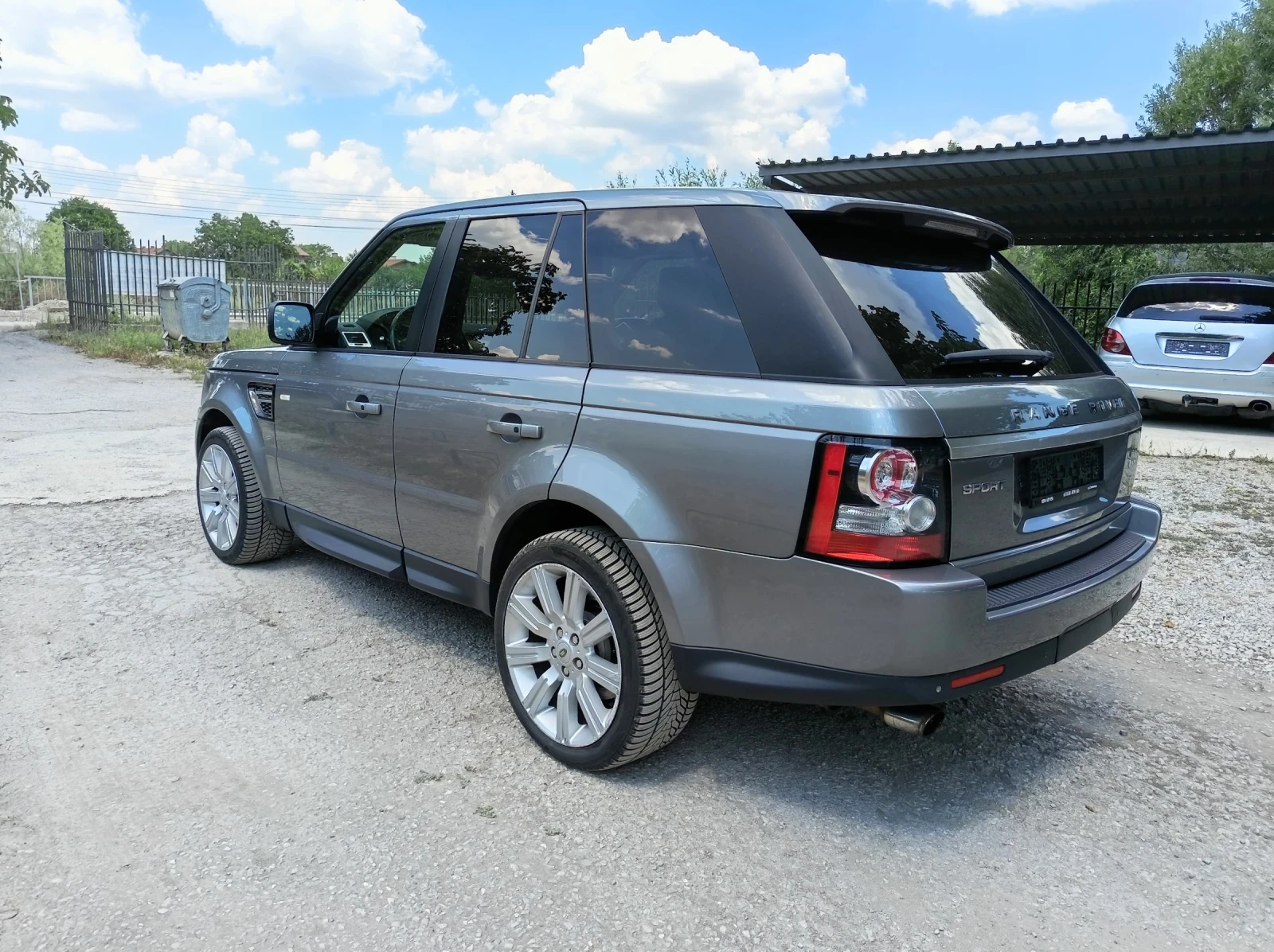 Land Rover Range Rover Sport 3.0D V6 HSE FULL 8 ZF, снимка 6 - Автомобили и джипове - 55645351