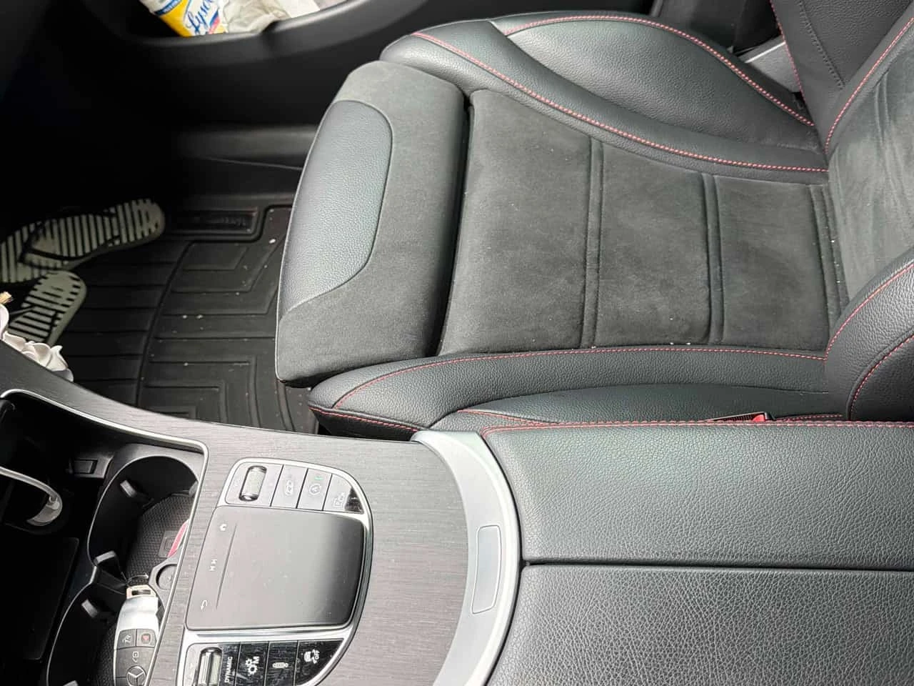 Mercedes-Benz GLC 43 AMG * CARFAX * ОПЦИЯ ЗА ФИНАНСИРАНЕ, снимка 10 - Автомобили и джипове - 55777789