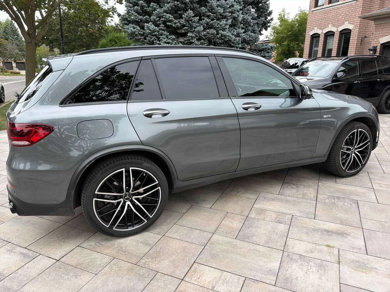Mercedes-Benz GLC 43 AMG * CARFAX * ОПЦИЯ ЗА ФИНАНСИРАНЕ, снимка 3 - Автомобили и джипове - 55777789