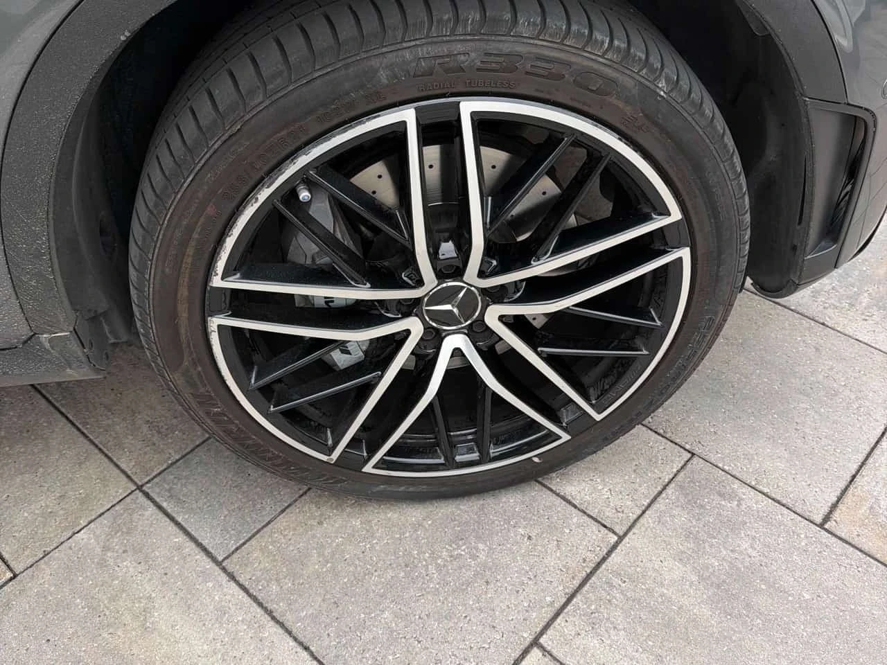 Mercedes-Benz GLC 43 AMG * CARFAX * ОПЦИЯ ЗА ФИНАНСИРАНЕ, снимка 7 - Автомобили и джипове - 55777789