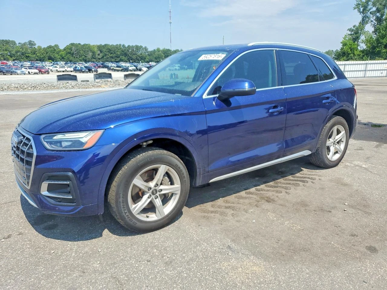 Audi Q5 2.0l Premium
