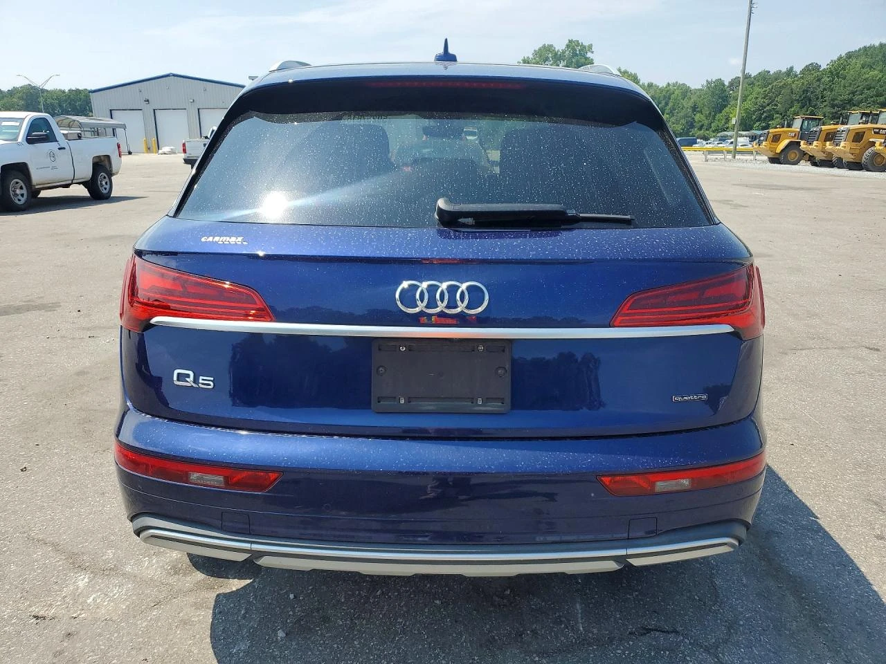Audi Q5 2.0l Premium, снимка 6 - Автомобили и джипове - 55803027