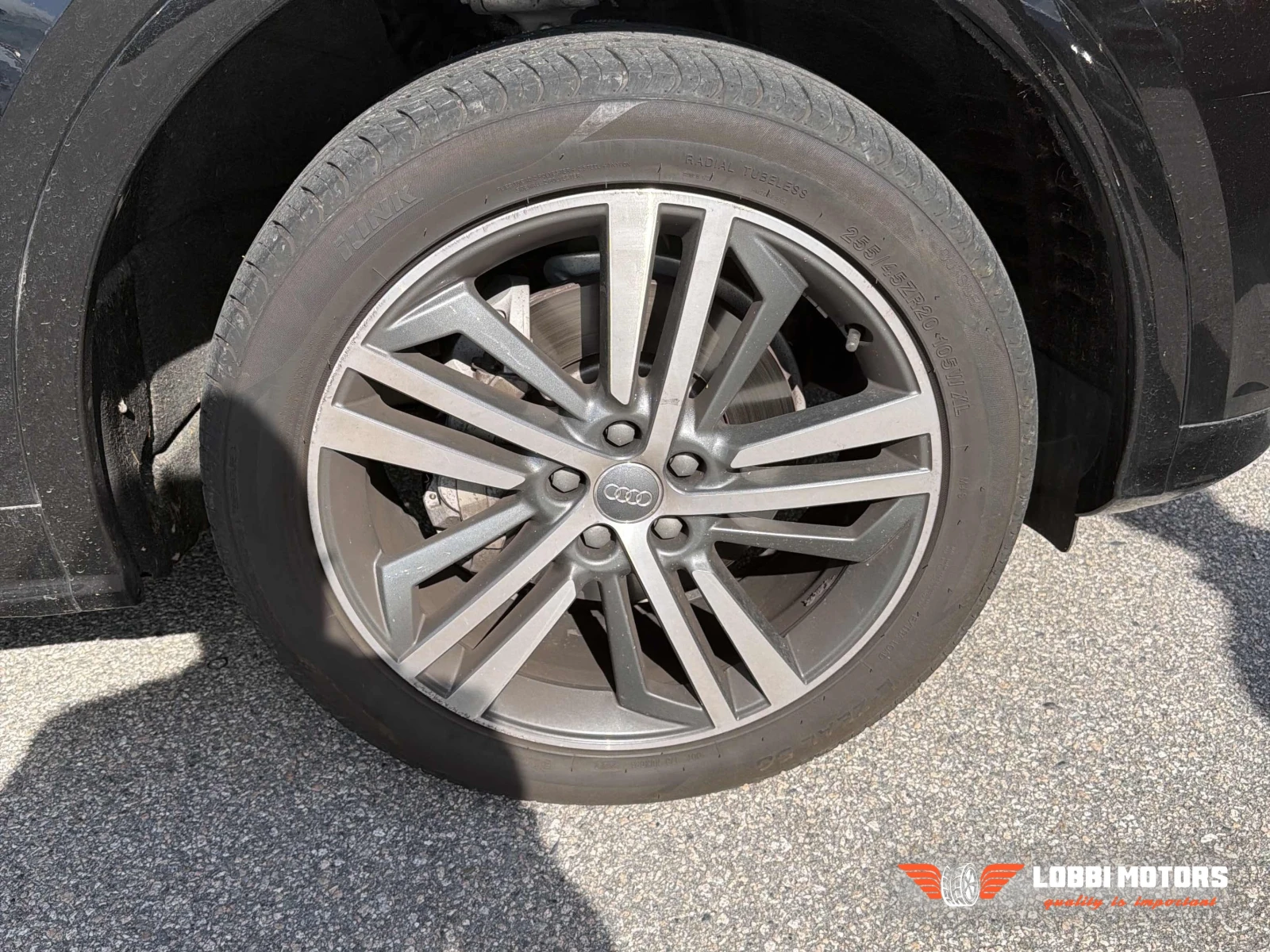 Audi Q5, снимка 7 - Автомобили и джипове - 55955912