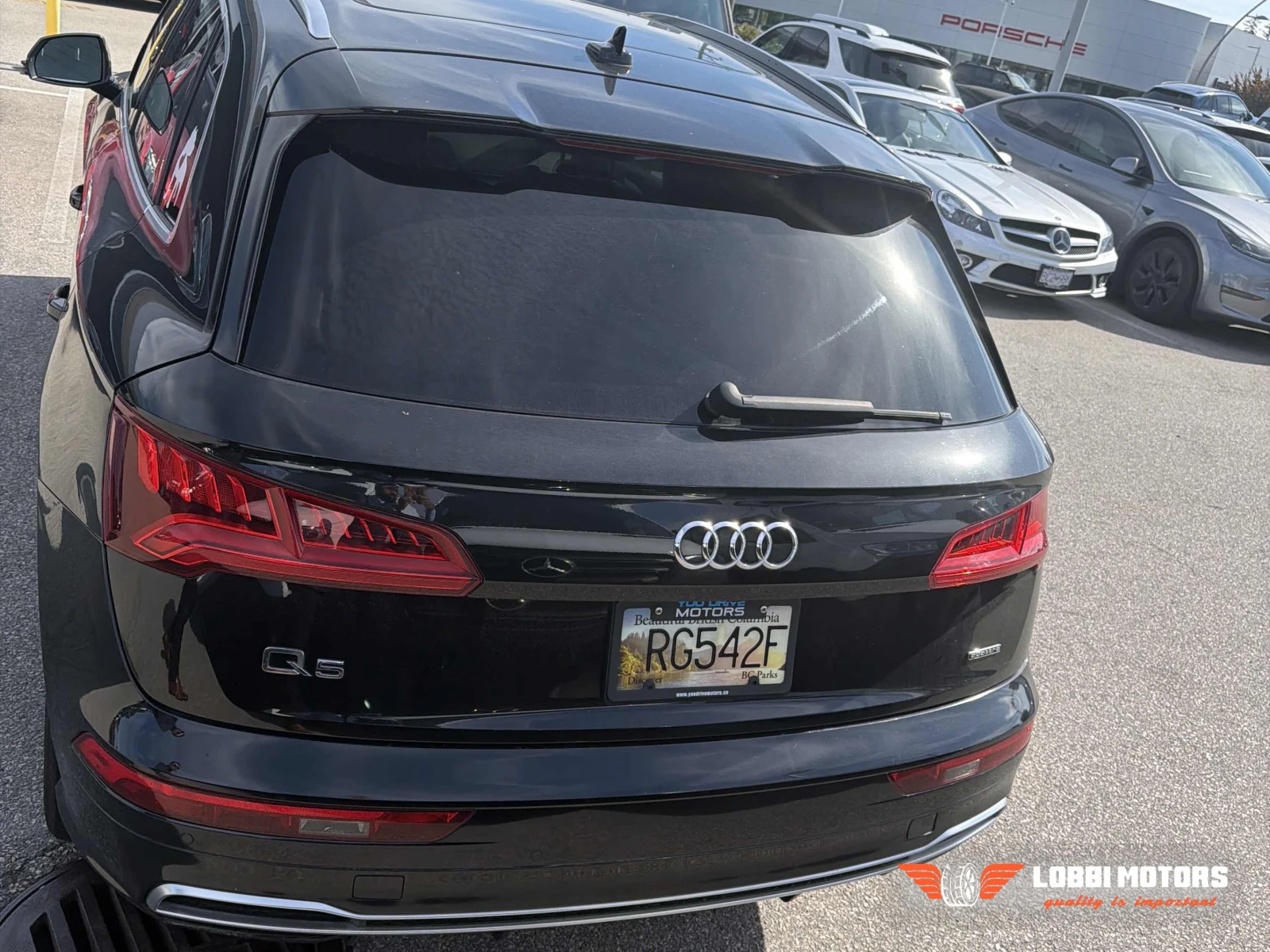 Audi Q5, снимка 5 - Автомобили и джипове - 55955912