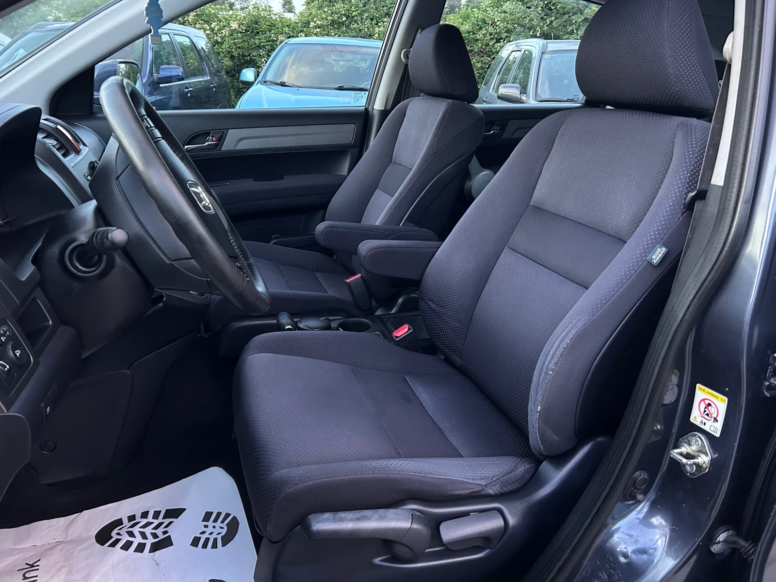 Honda Cr-v 2.2D 4x4 6ск , снимка 6 - Автомобили и джипове - 55971364