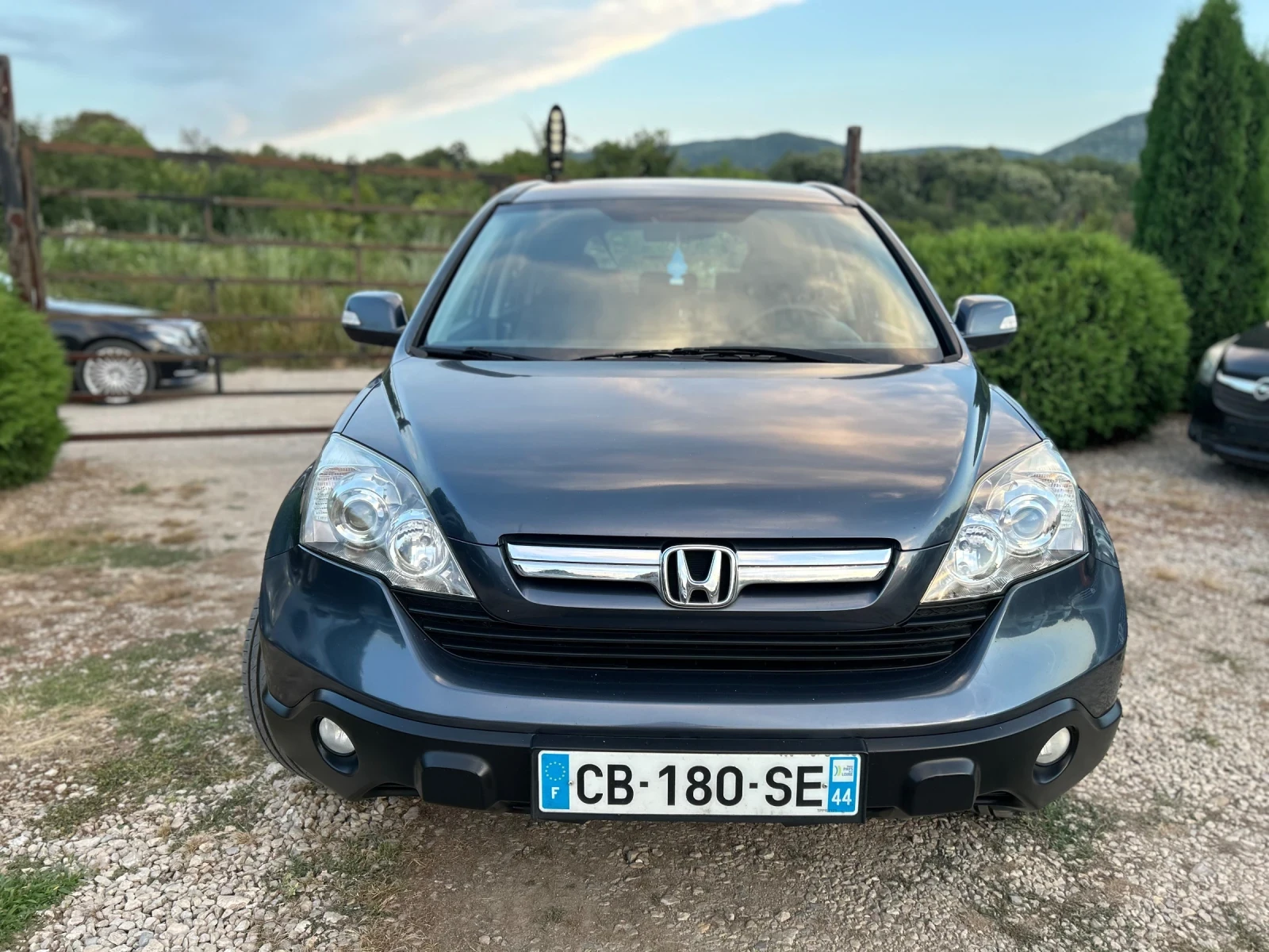 Honda Cr-v 2.2D 4x4 6ск , снимка 2 - Автомобили и джипове - 55971364