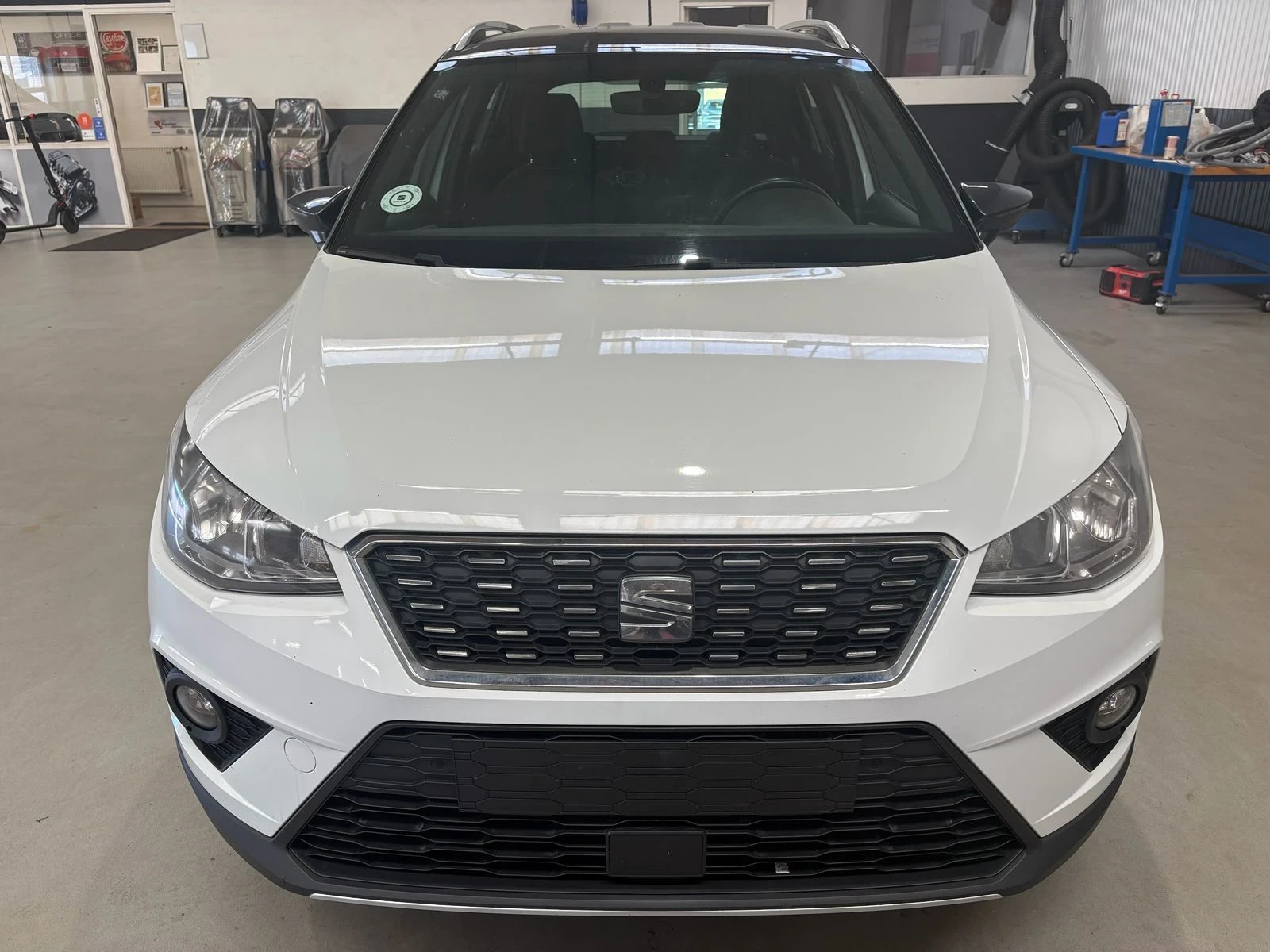 Seat Arona 1.0TSI 116hp | DSG7 | Xcellance, снимка 2 - Автомобили и джипове - 56130459