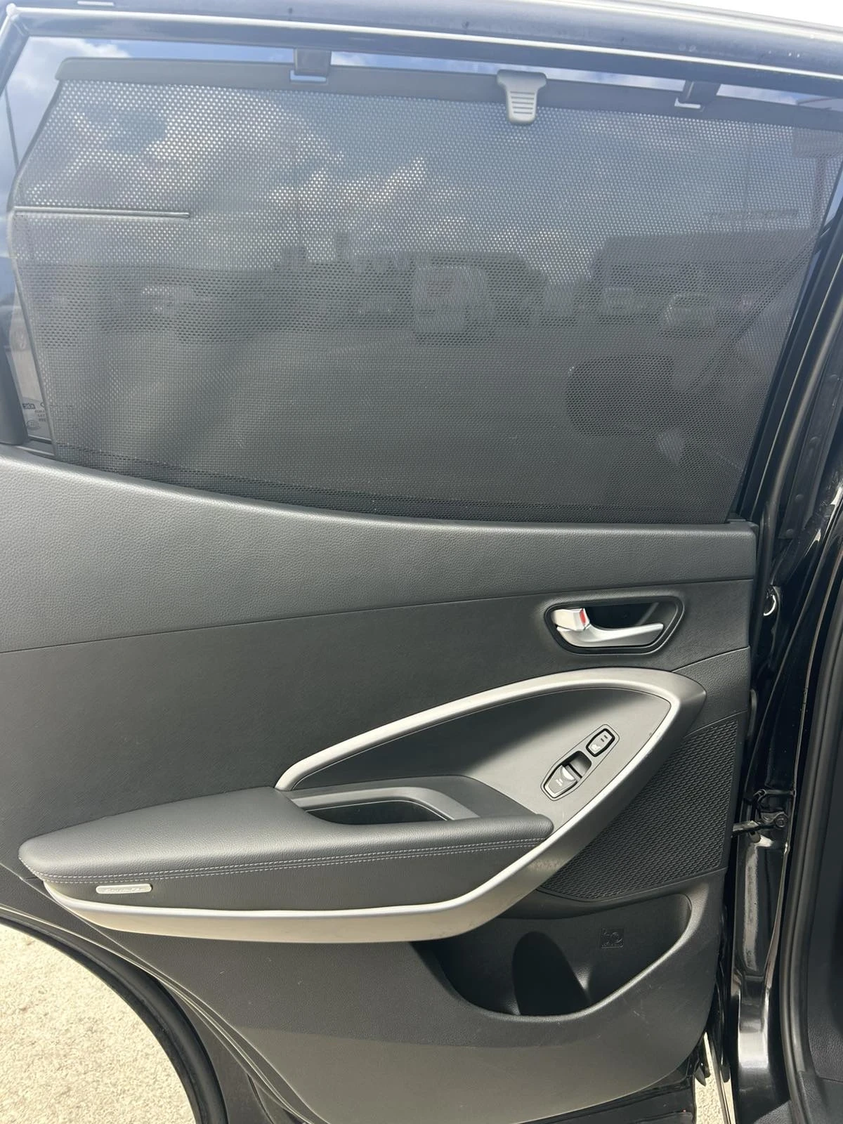 Hyundai Santa fe 2.2CRDI, снимка 8 - Автомобили и джипове - 56221908