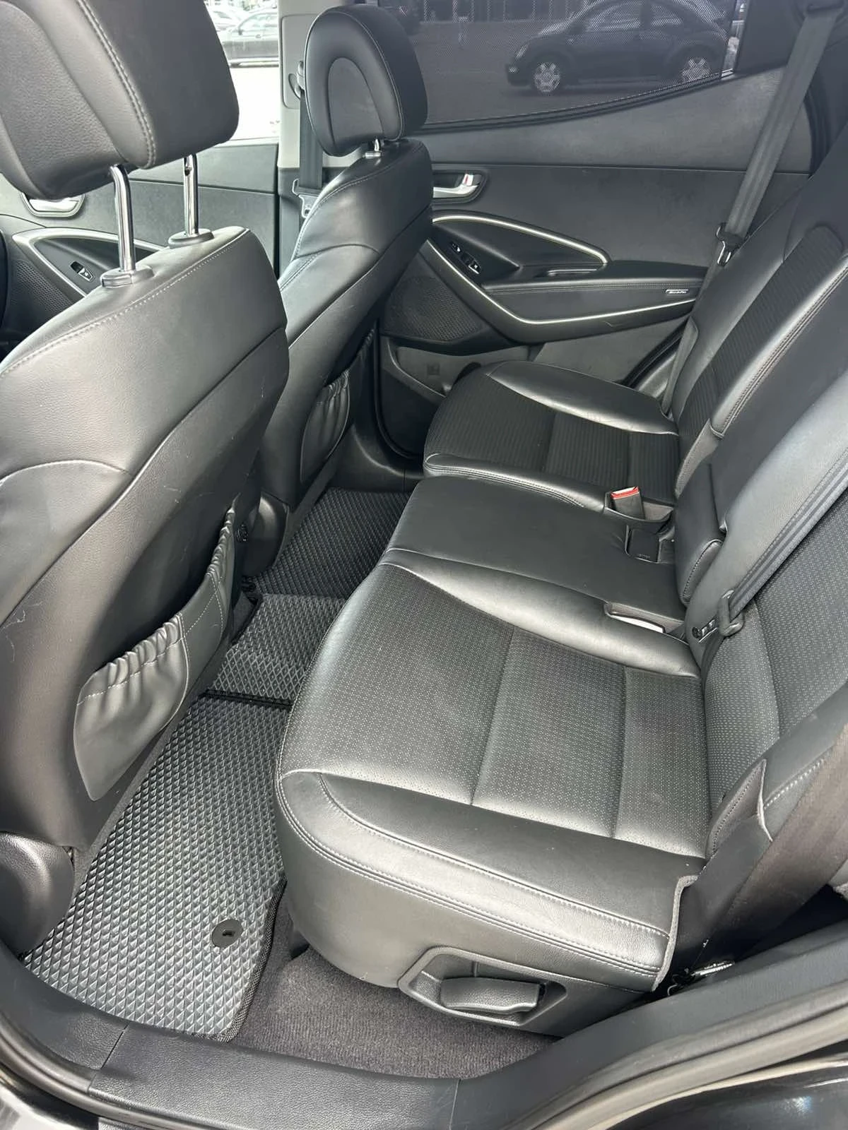 Hyundai Santa fe 2.2CRDI, снимка 6 - Автомобили и джипове - 56221908