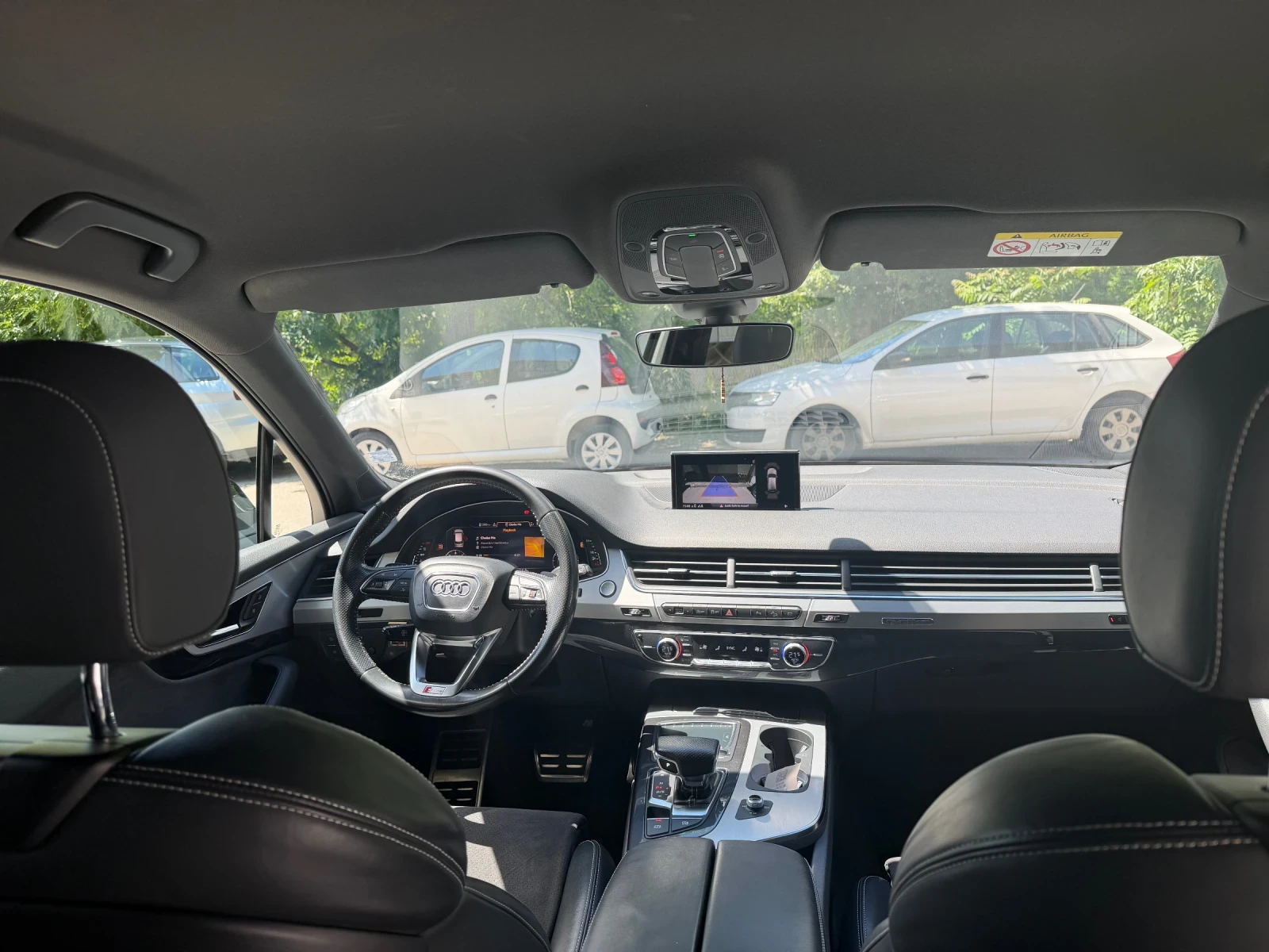 Audi Q7 Sline, снимка 7 - Автомобили и джипове - 56226004