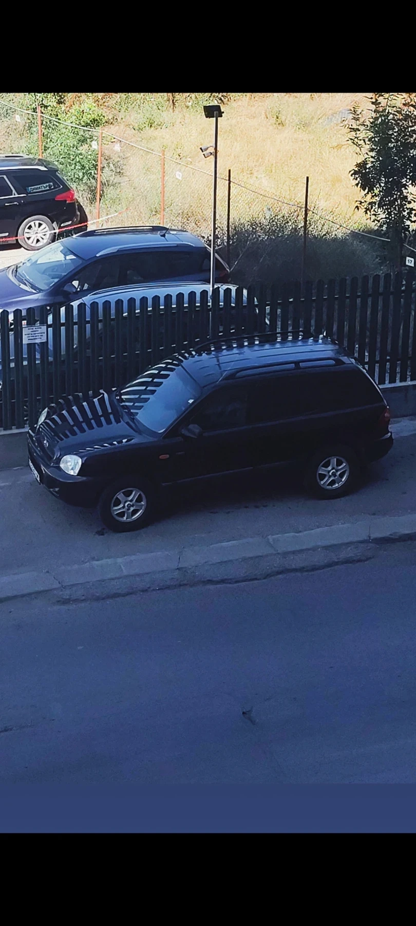 Hyundai Santa fe, снимка 9 - Автомобили и джипове - 56454742