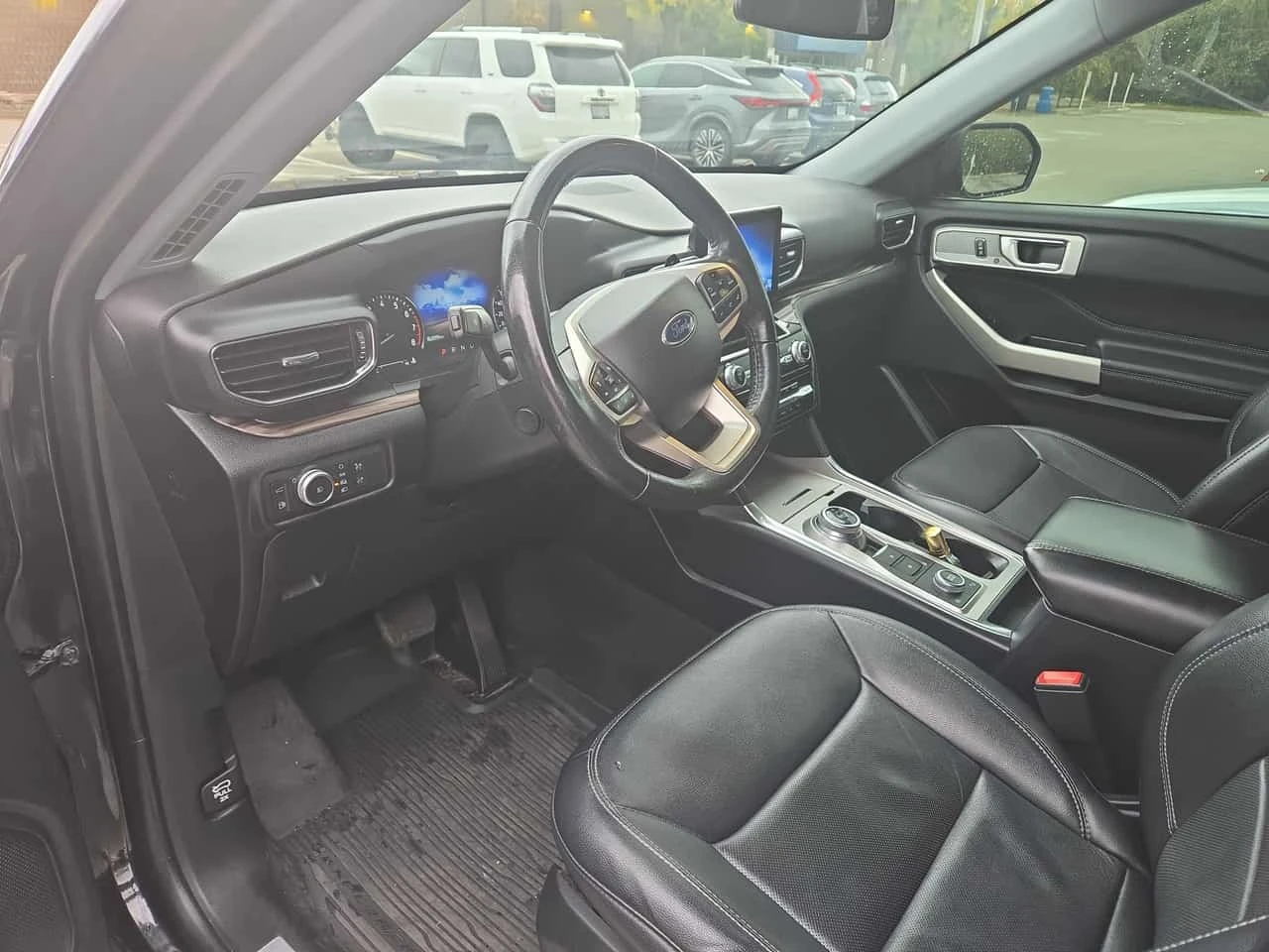 Ford Explorer Limited | CARFAX | БЕЗ ИНЦИДЕНТИ, снимка 7 - Автомобили и джипове - 56648894