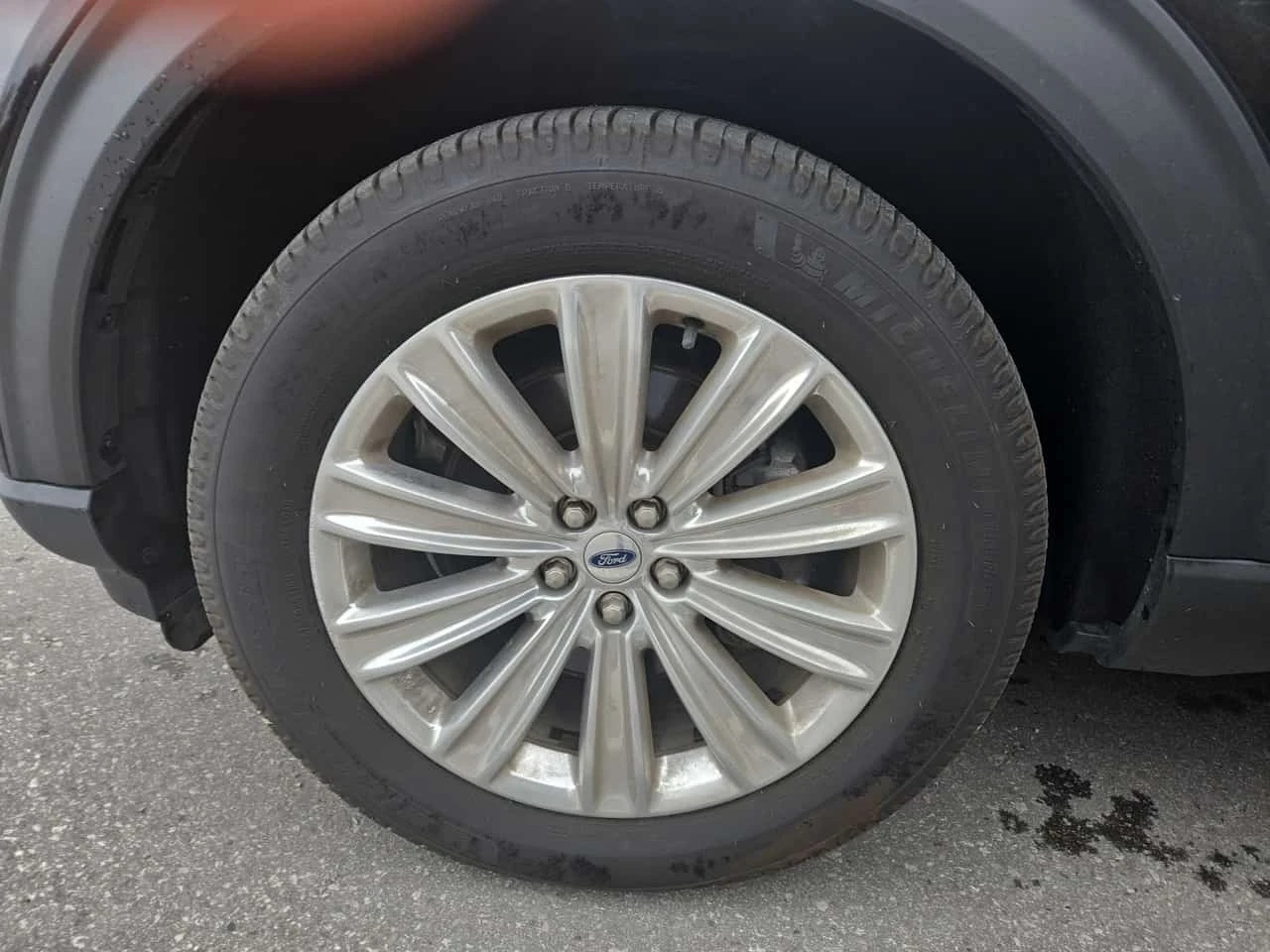 Ford Explorer Limited | CARFAX | БЕЗ ИНЦИДЕНТИ, снимка 6 - Автомобили и джипове - 56648894