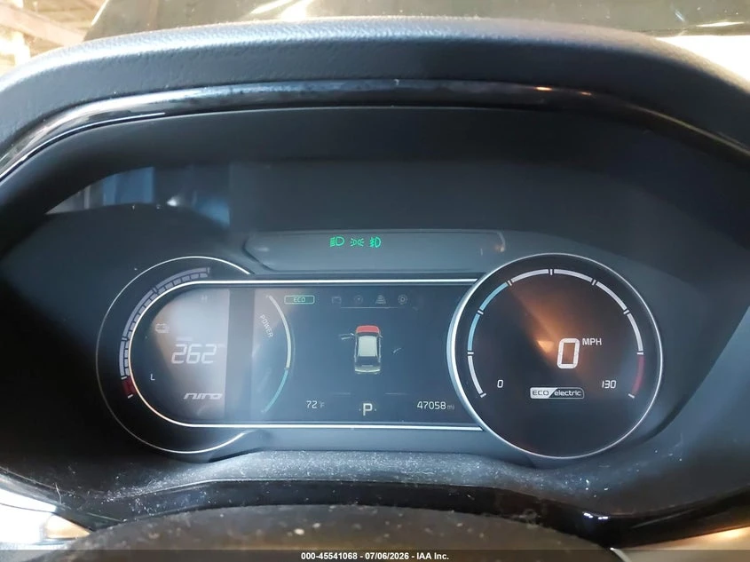 Kia Niro 2022 KIA NIRO EV EX* TERMO PUMP*  | Mobile.bg � ����������� 10