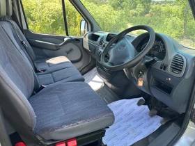 Mercedes-Benz Sprinter 311 САМОСВАЛ - 4х4, снимка 11