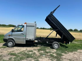 Mercedes-Benz Sprinter 311 САМОСВАЛ - 4х4, снимка 3