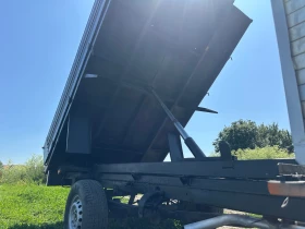 Mercedes-Benz Sprinter 311 САМОСВАЛ - 4х4, снимка 5