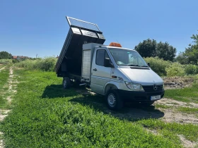 Mercedes-Benz Sprinter 311 САМОСВАЛ - 4х4, снимка 1