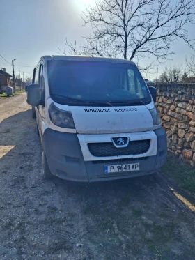 Peugeot Boxer, снимка 1