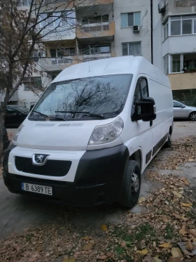 Peugeot Boxer 2.2HDi Макси Дълга База Спешно!!!, снимка 1