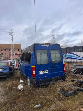 Peugeot Boxer, снимка 2