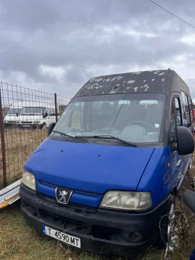 Peugeot Boxer, снимка 1