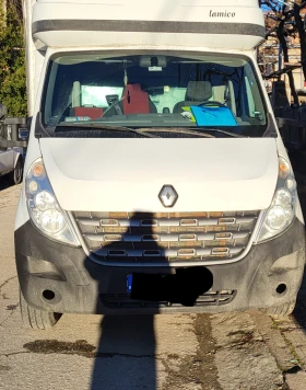     Renault Master 2.3 dci