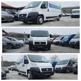 Fiat Ducato 2р3mjet 6ск. 120к.с. Дълга база , снимка 10